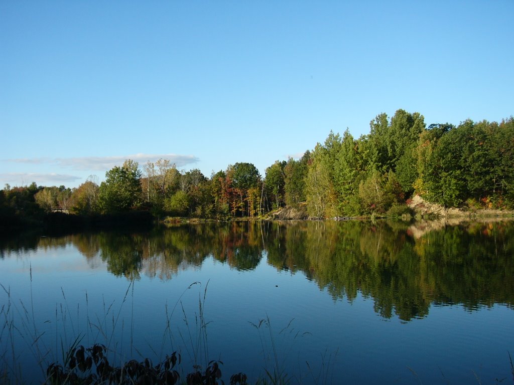 Bromont Quebec by Jamie Cane