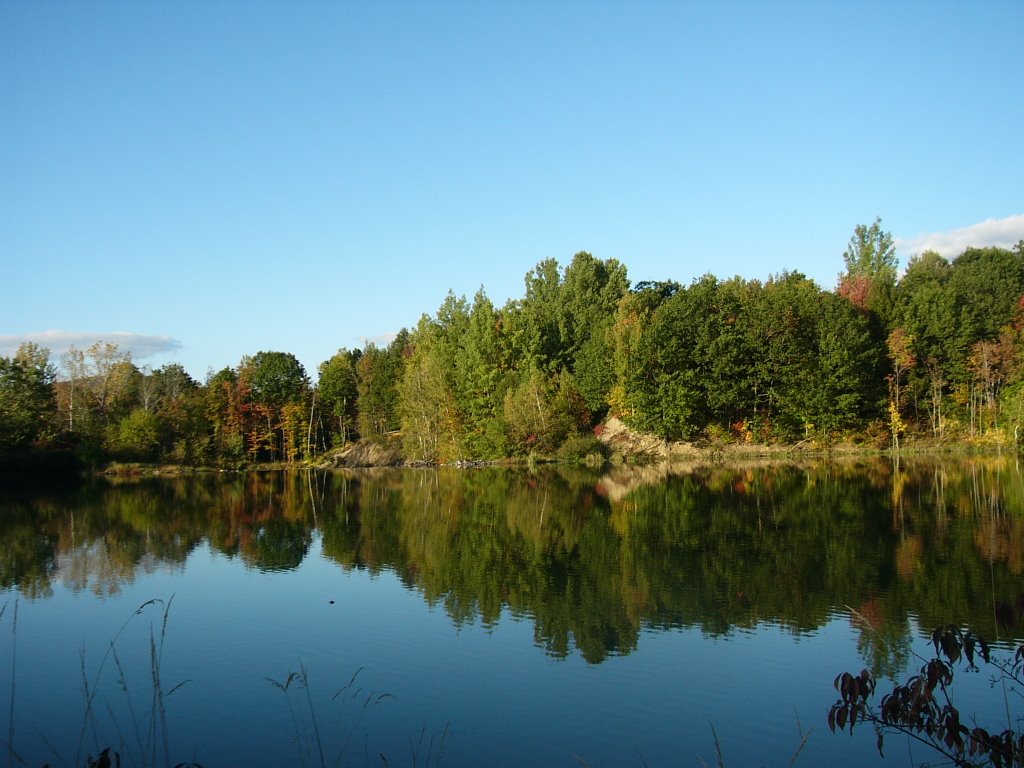 Bromont Quebec by Jamie Cane