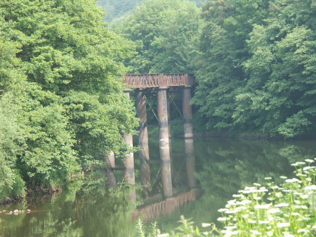 Redbrook "Iron Bridge" by IRSaletz