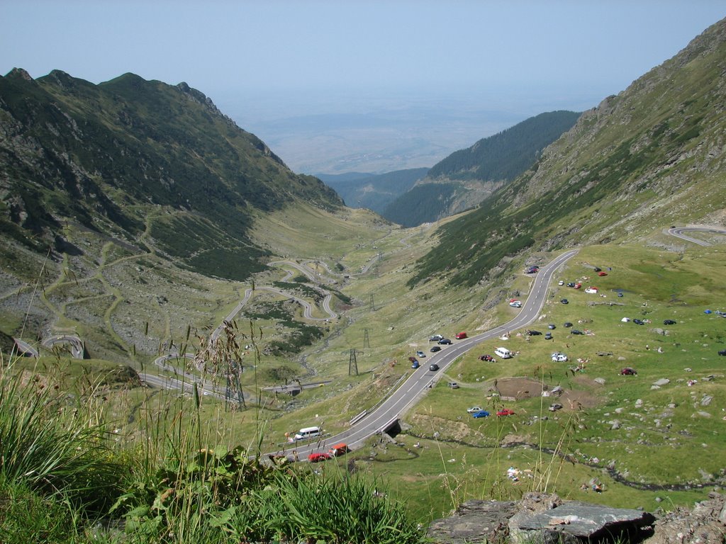 Transfagarasan by olivia radu