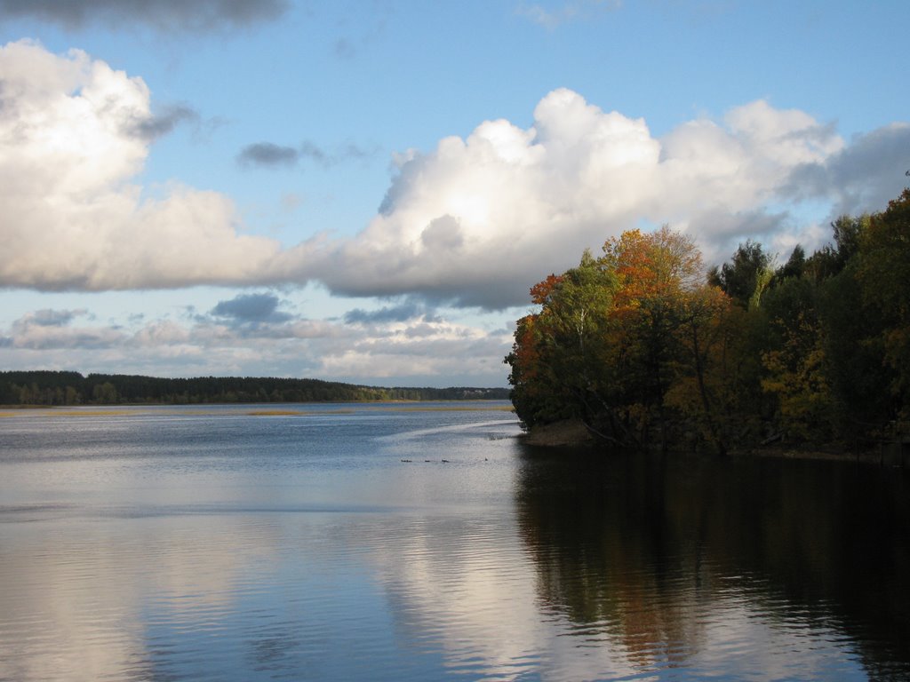 Rīga, Latvija by Indra Dišteina