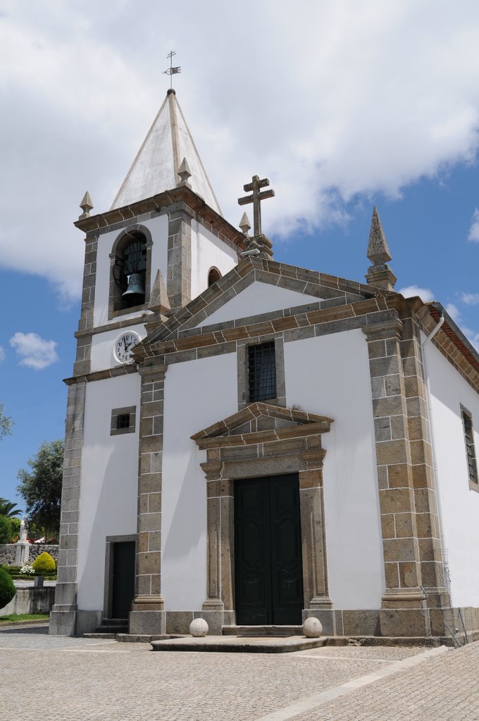 Igreja de Dume by J. Braga