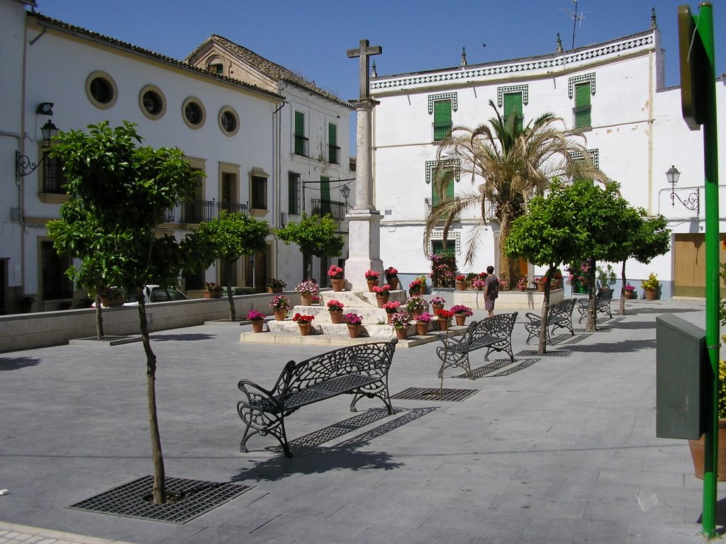 Plaza de la Iglesia by JuanJC