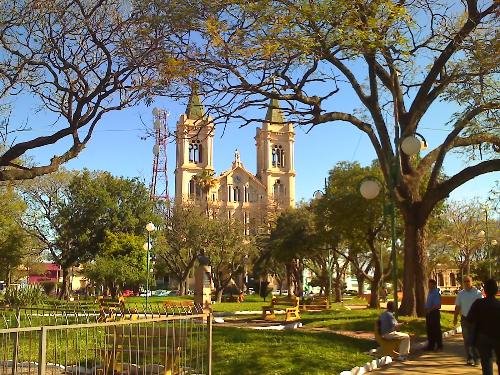 Praça Barão do Rio Branco by Marcia.Rodrigues