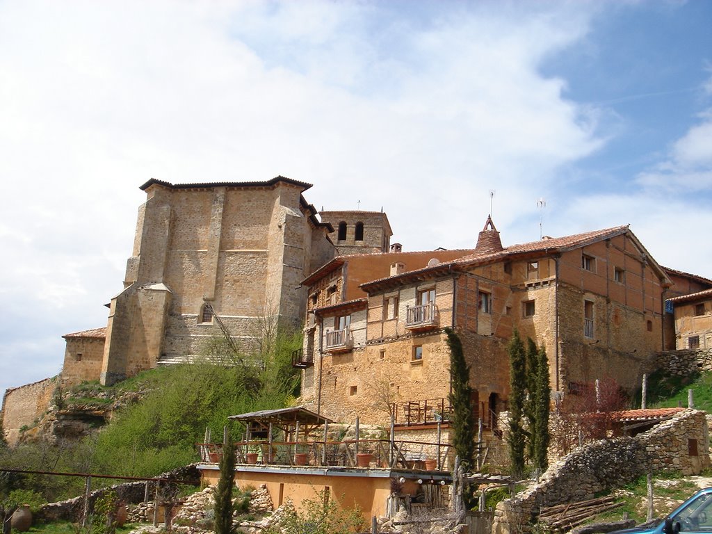 Calatañazor -Soria- by Ricardo J. López