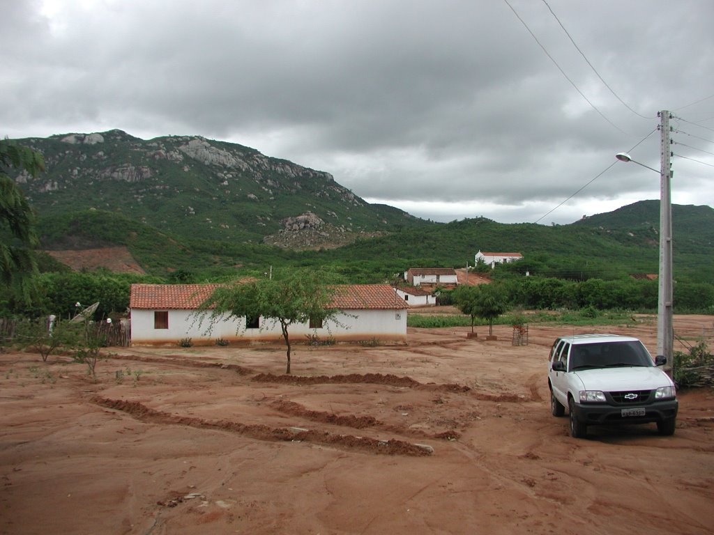 Visit in Monsenhor Tabosa by Christian Cavalcante dos Santos