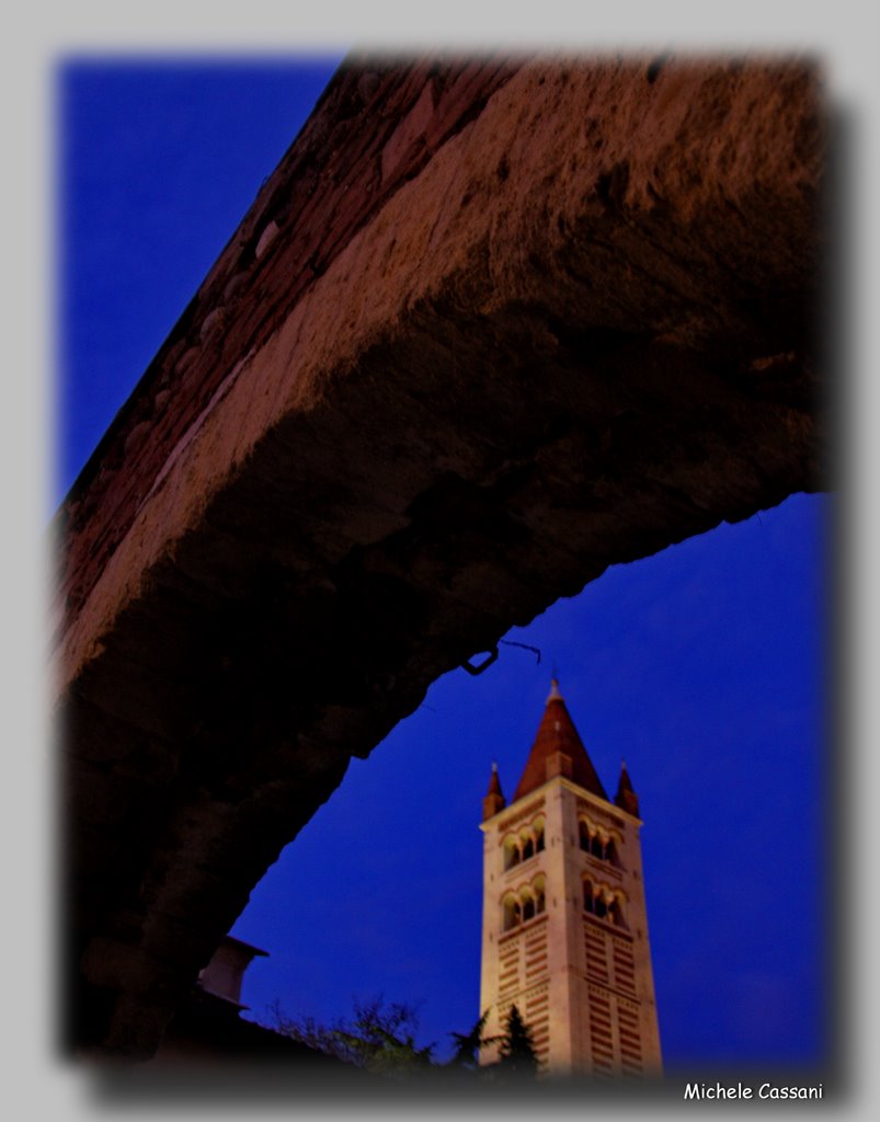 Campanile di San Zeno by sangiovesediromagna