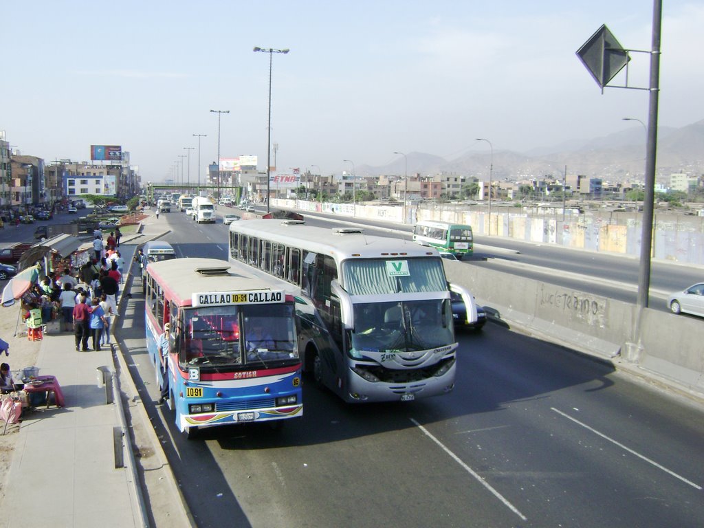 PANAMERICANA NORTE by Smith De La Cruz