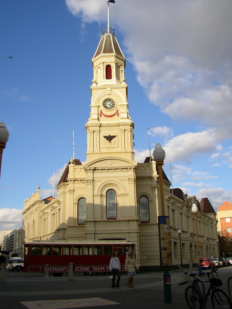 Fremantle, Western Australia by Shelldrake4