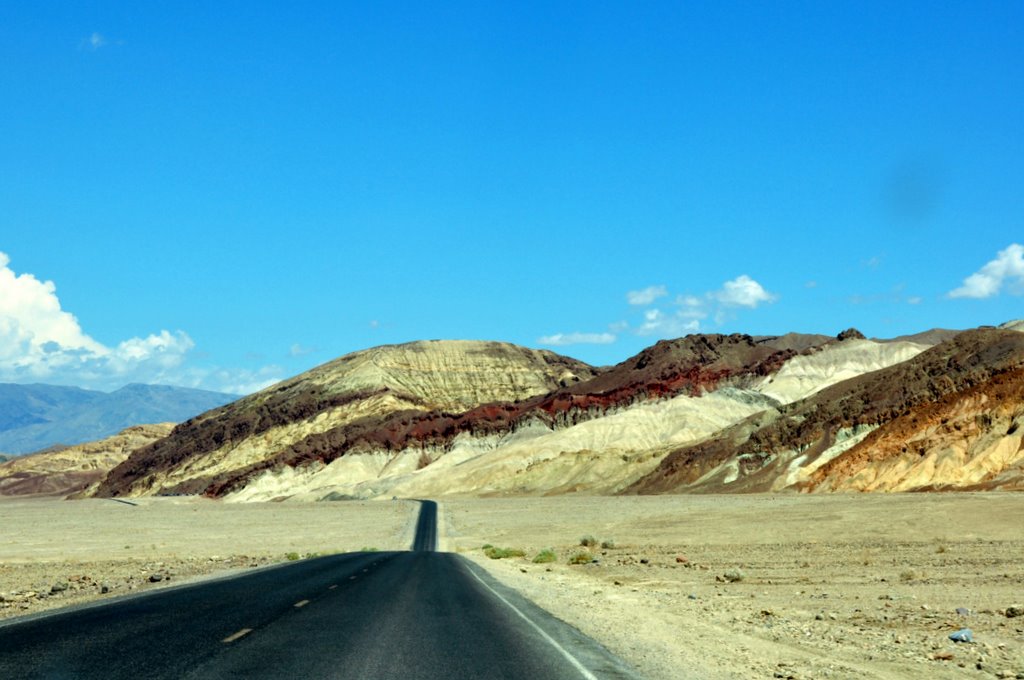 Death Valley N.P. by stejfan