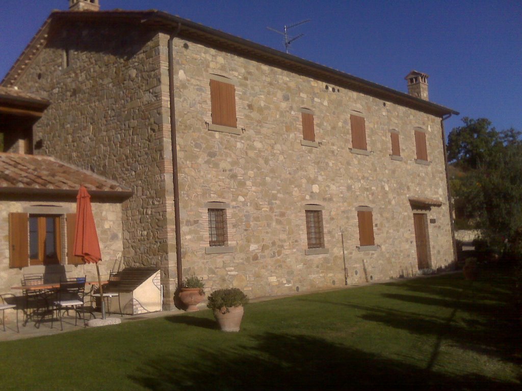 Agriturismo Rocca di Pierle, Cortona by Umbria.ws