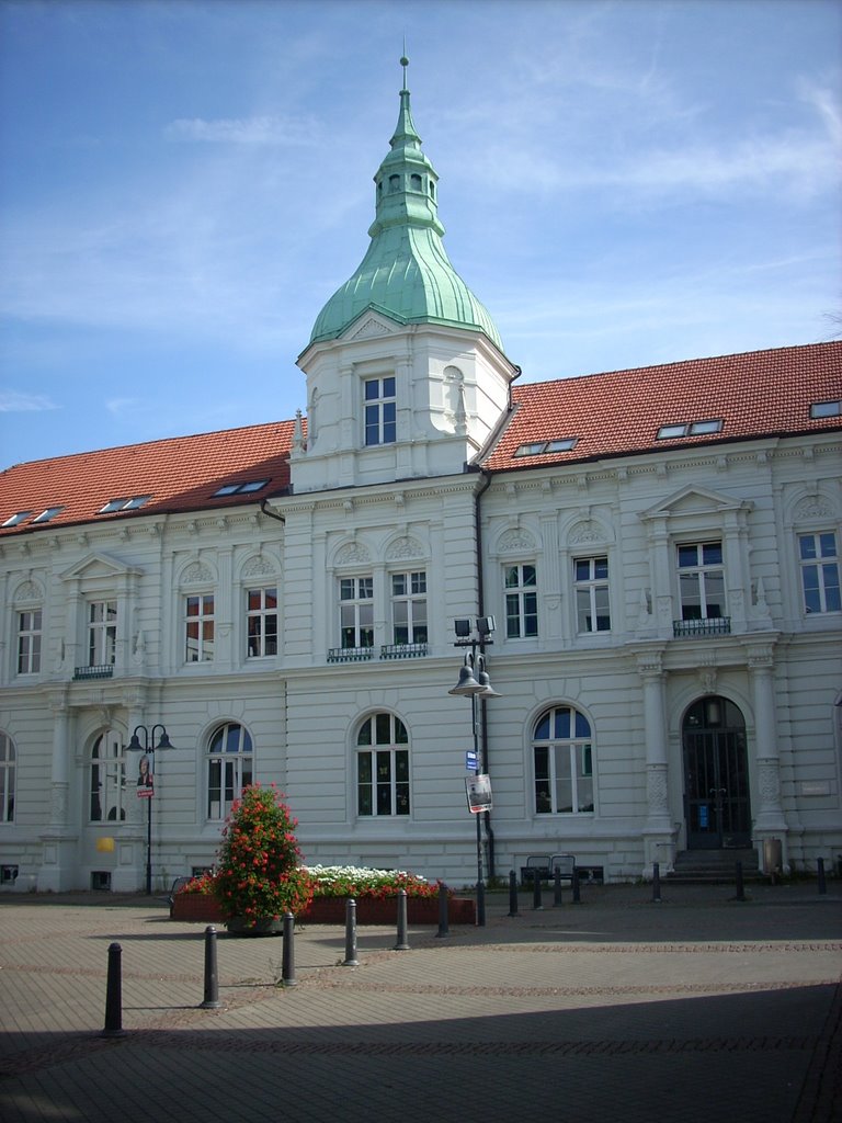 Wattenscheid ( Rathaus Wattenscheid ) August 2009 by DortmundWestfalica