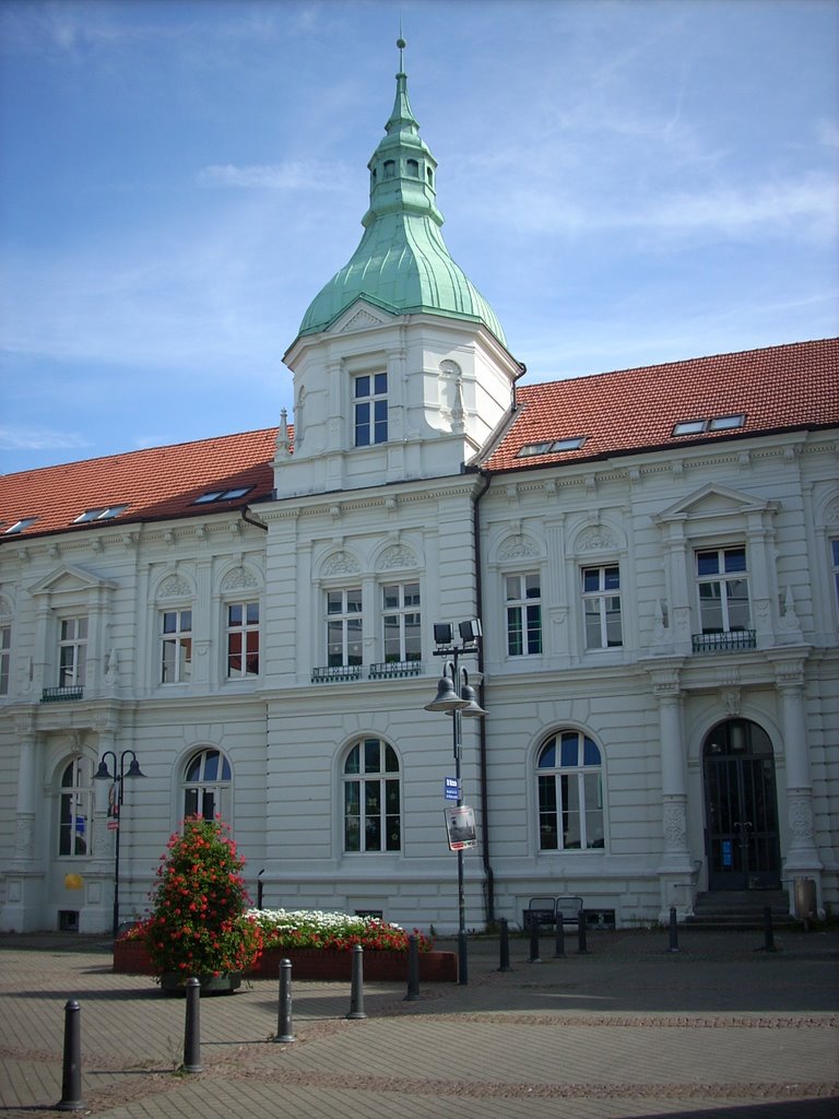 Wattenscheid ( Rathaus Wattenscheid ) August 2009 by DortmundWestfalica