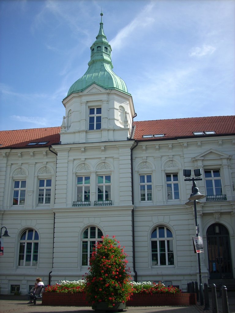 Wattenscheid ( Rathaus Wattenscheid ) August 2009 by DortmundWestfalica