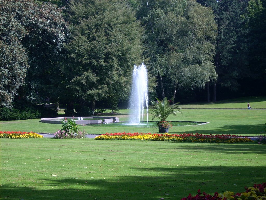 Wattenscheid ( Stadtgarten Wattenscheid ) August 2009 by DortmundWestfalica