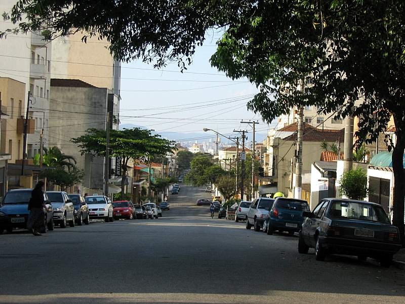 Rua Teodureto Souto, Cambuci by rocam