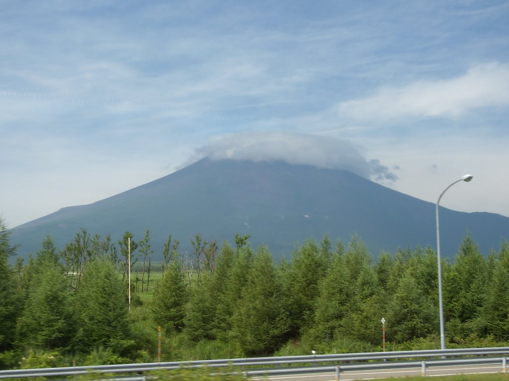 富士山 by 平平安安