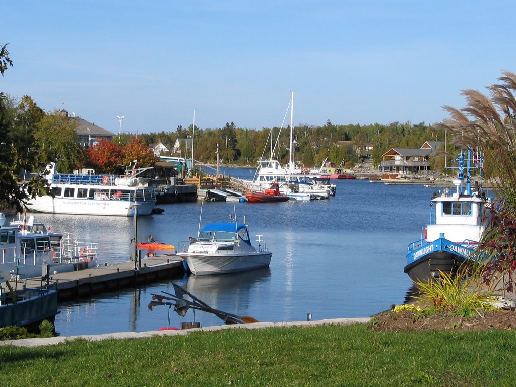 Tobermory by Patrick Ng