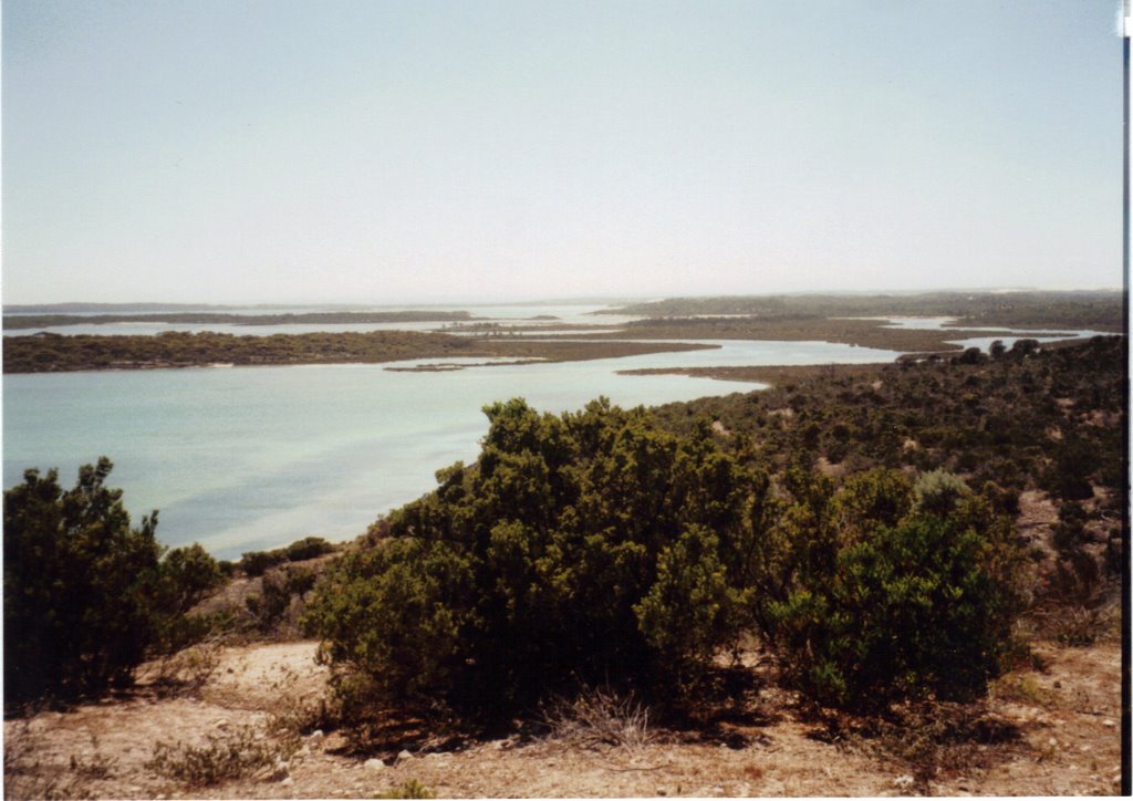 Little Yangie Bay -Coffin Bay NP by eliot_garvin