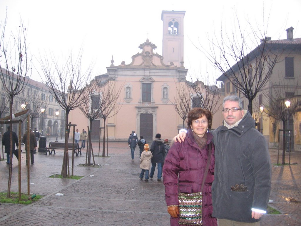 Chiesa San Francesco by Corri