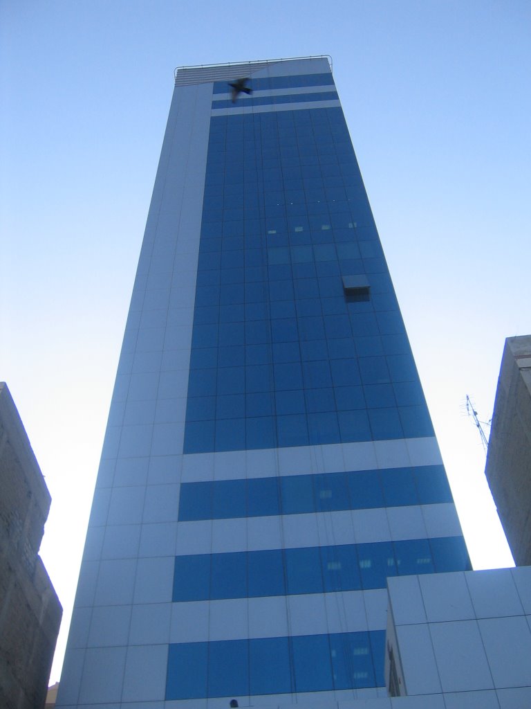 Asico Tower, 2007, Azhar Munir ازهر منير by Azhar Munir