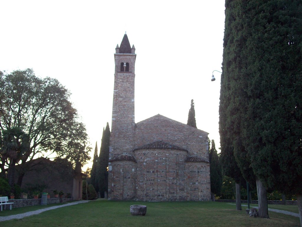 Cavriana(MN)-La Pieve by Alessandro1978