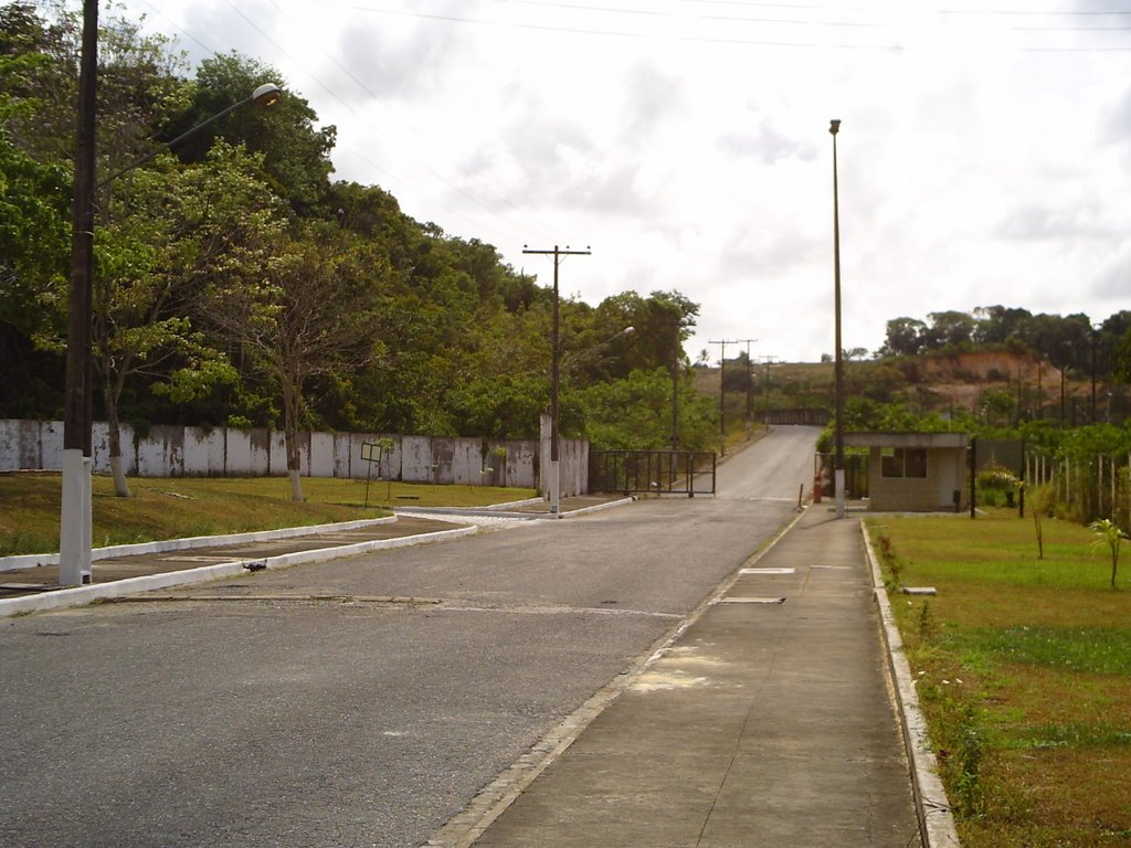 Centro de Manutenção de Cavaleiro by Diogo Autarquia