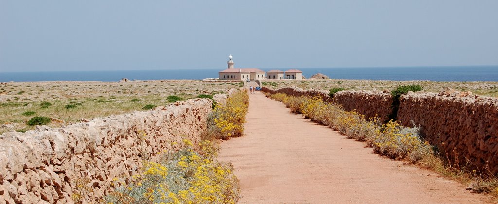 Punta Nati by A. Wanke