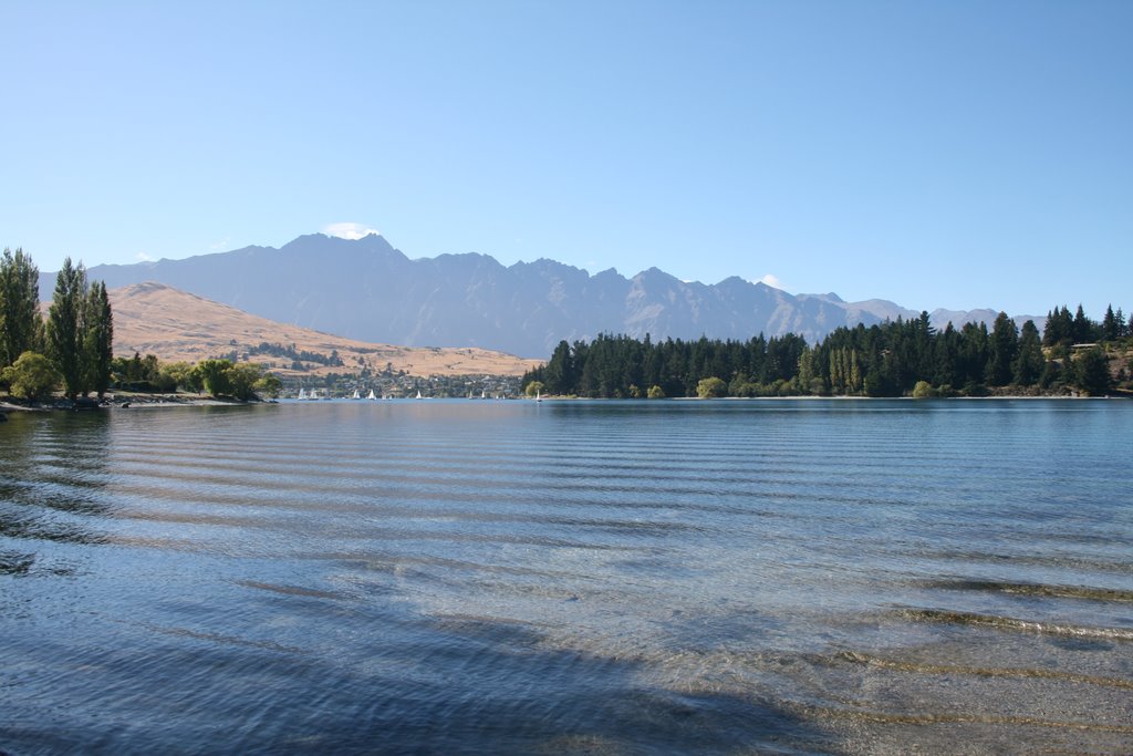 Queenstown - Remarkables by MB_P