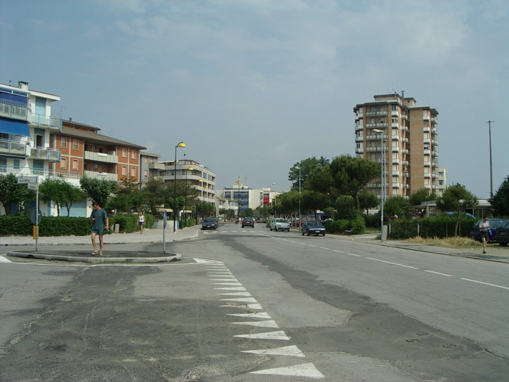 Lido Adriano Centro by Alessandro Padovani