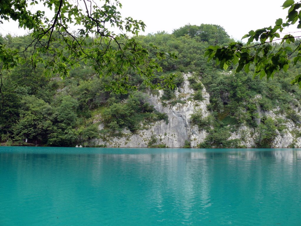 Национальный парк Плитвицкие озера (Plitvice lakes) by Svetlana Smolnyakova