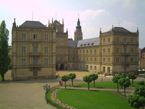 Coburg - schloss ehrenburg by itsi