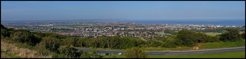 Eastbourne, East Sussex, UK by visionmtb