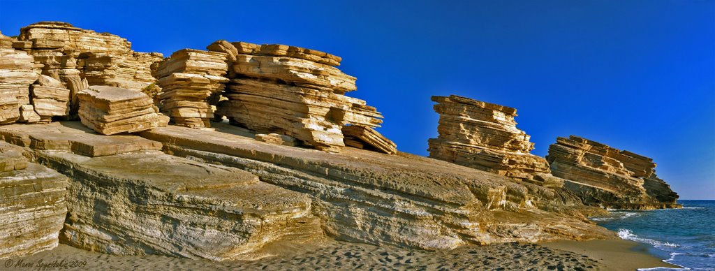 Triopetra - Crete - Ελλάδα, Greece - by MάΝoS by Manos Spyridakis (MάΝoS)