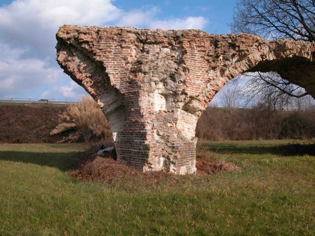 Il Ponte di San Vito by aldobi