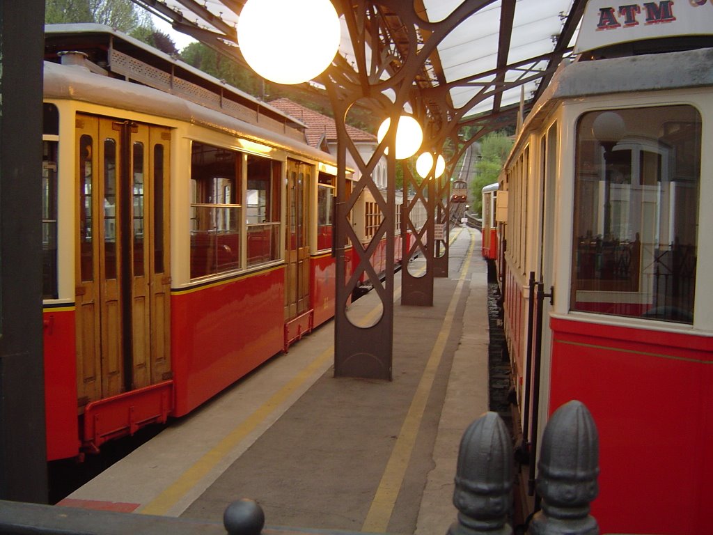 Stazione Sassi 4 by Mario Antonio Rossi