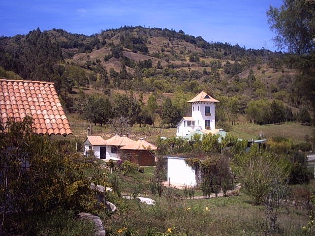 Paisaje rural, Guateque, Boyacá by Digital Tiger