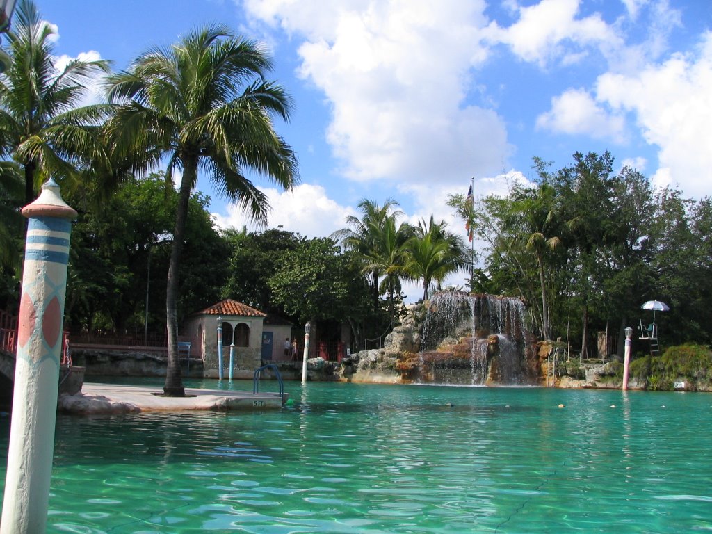 Venetian Pool by andre.hennig