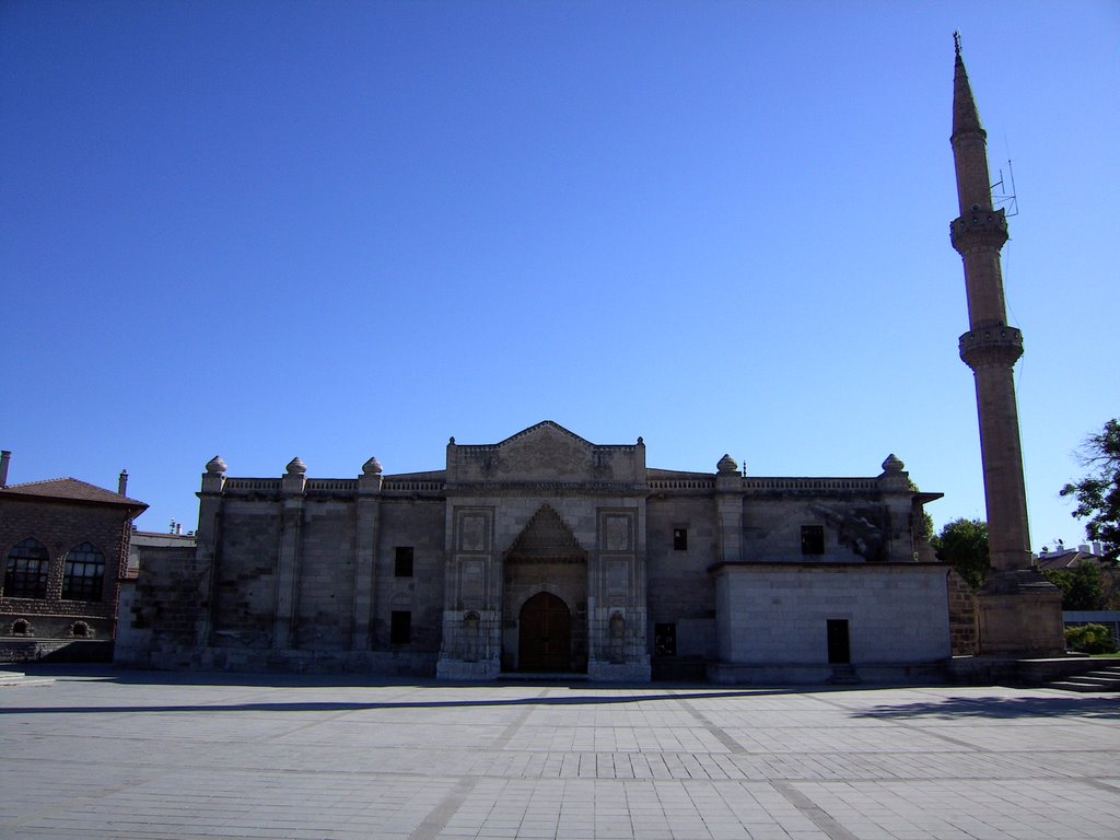 Ulu camii aksaray by C karadağ