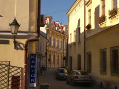 Tarnow, Krotka St. by Tarnowskie Centrum I…