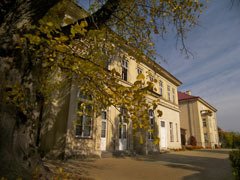 Tarnow, Sanguszkow Palace by Tarnowskie Centrum I…