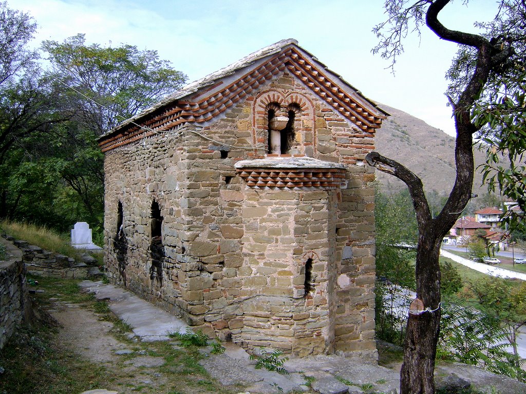 Orthodox church St. Spas by DraganMitić