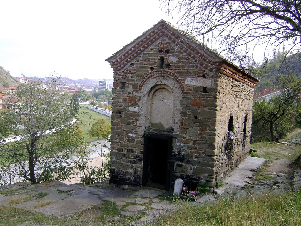 Orthodox church St. Spas by DraganMitić