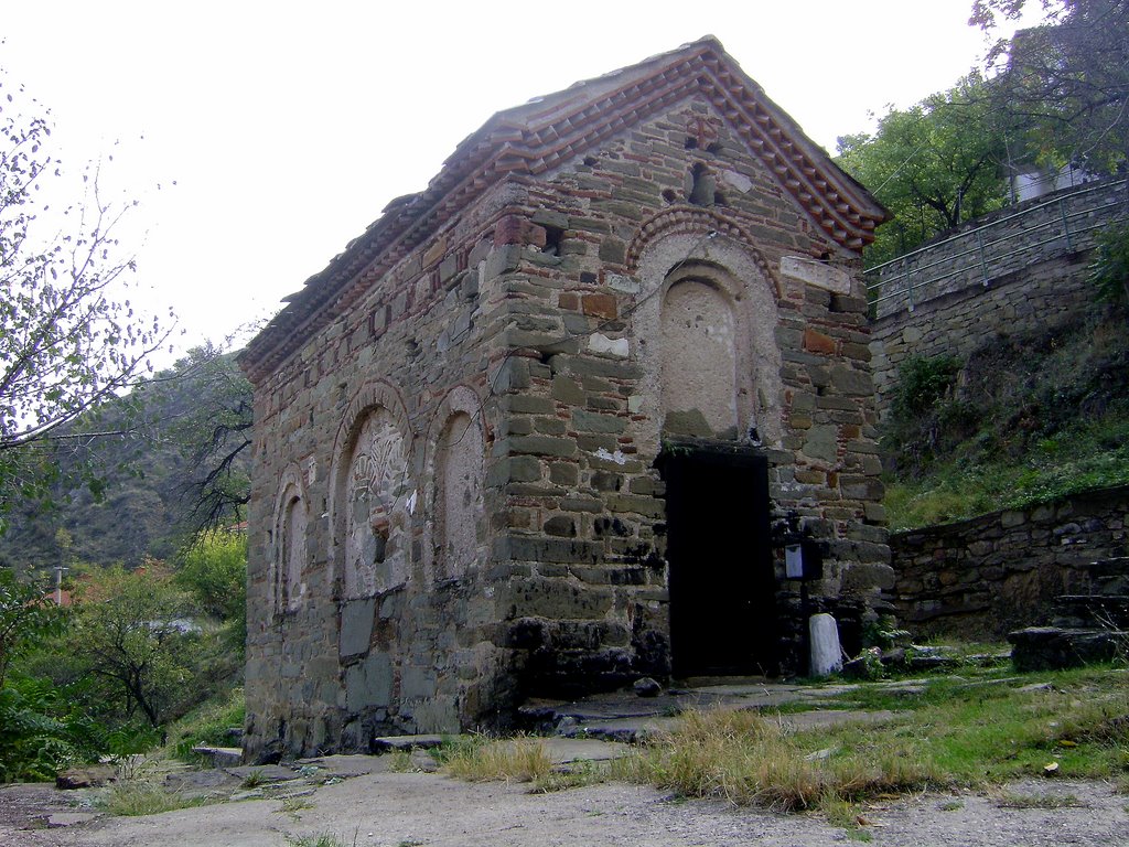 Orthodox church St. Spas by DraganMitić