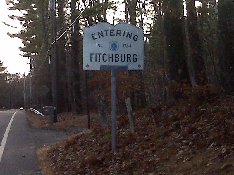 Fitchburg, MA by D.Campbell