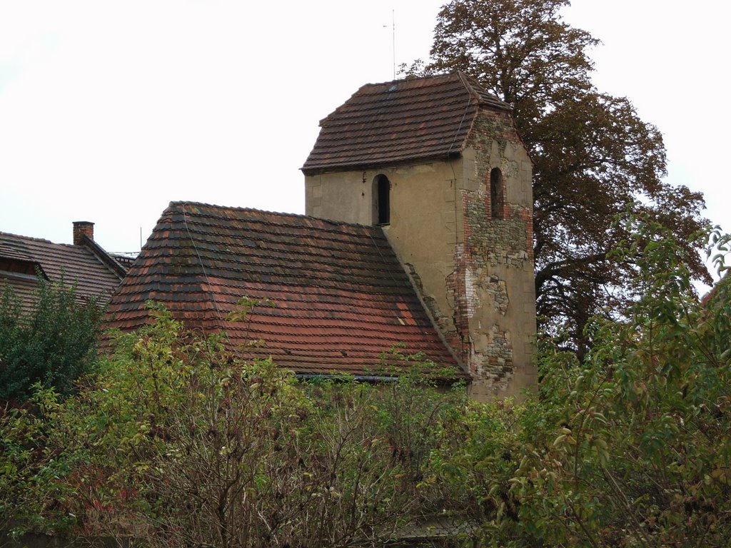 Kirche, Klobikau OT. Raschwitz (SK) by matmicpic