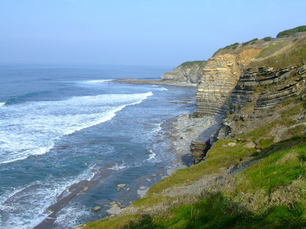 Côte Basque à Saint Jean de Luz by Easyjeje