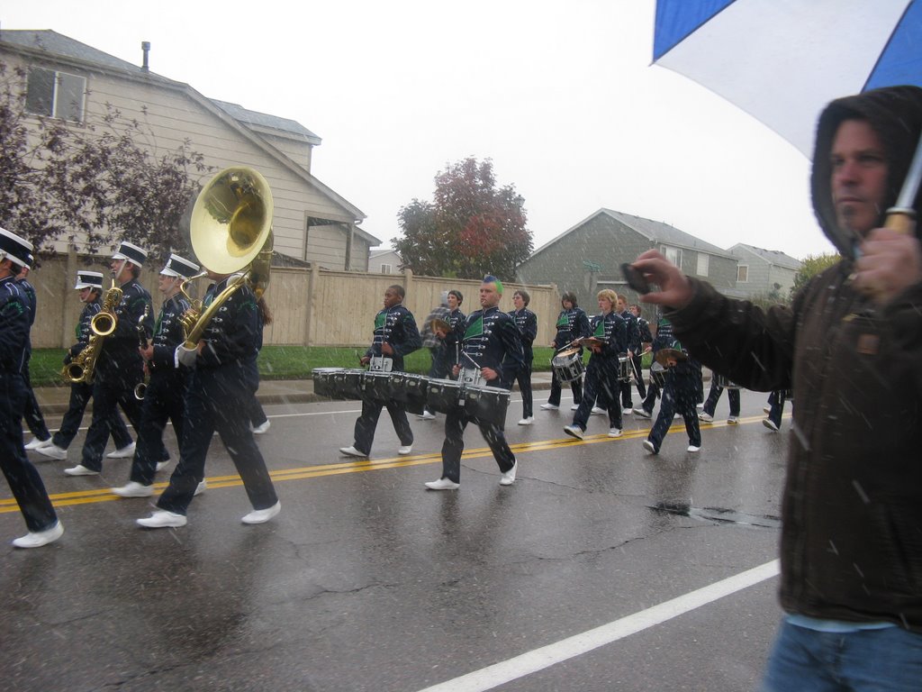 TRHS Homecoming Parade '09 by stuckjg