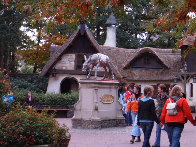 Eftel-site.nl || Sprookjesbos Efteling by erwindehaas