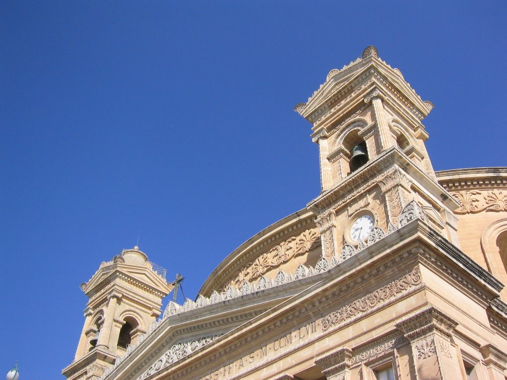 200508_Malte_La cathédrale de Mosta by Jean-Phi